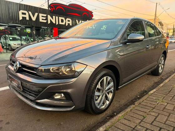 VOLKSWAGEN VIRTUS 1.0 200 TSI COMFORTLINE AUTOMÁTICO